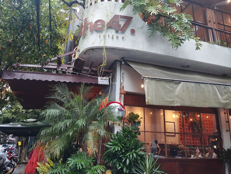 The 47 Coffee (더 47 커피)